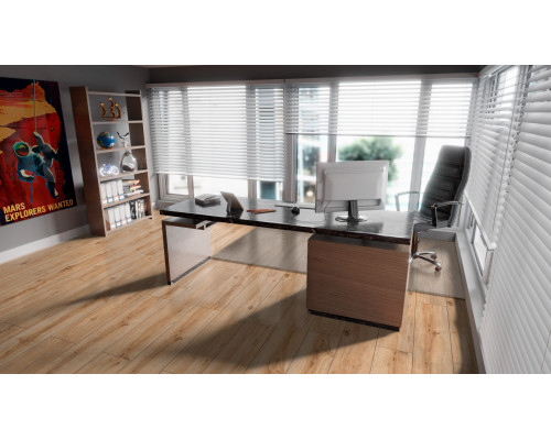 Кварцвиниловая плитка The Floor Wood P1003 Vail Oak
