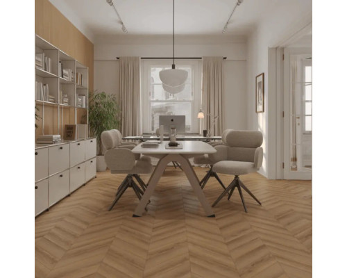 Кварцвиниловая плитка Tulesna Art Chevron 1011-2 Solare