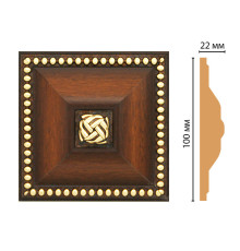Вставка цветная DECOMASTER D209-51 (10010022мм)

