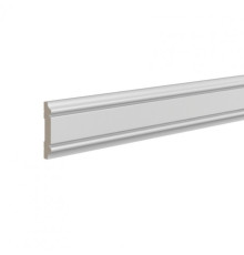 Молдинг ЛДФ под покраску Ultrawood U 031 i 2000×47×9