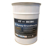 Грунтовка по стяжке Stolzberg Epoxy-Grundierung 2K эпоксидная 4,8 кг
