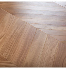 Паркет Елка Французская Lab Arte Chevron Дуб Рустик 1015 700/610х90х15/3/ 45°
