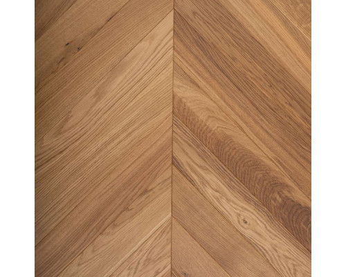 Паркет Елка Французская Lab Arte Chevron Дуб Натур 1015 лак 600/450х150х14/3/45°
