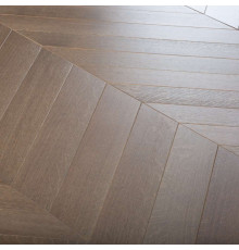 Паркет Елка Французская Lab Arte Chevron Дуб Селект Кайт 700/610х90х15/3/ 45°
