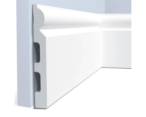 Плинтус под покраску Hiwood B140 2000×140×17.5