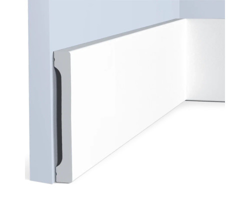 Плинтус под покраску Hiwood B150V1 2000×150×20