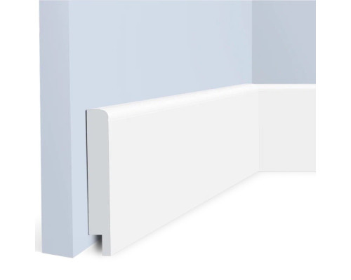 Плинтус под покраску Hiwood B70N 2000×70×10,5