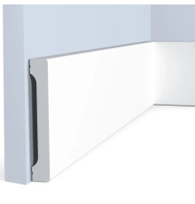 Плинтус под покраску Hiwood B90V1 2000×90×14