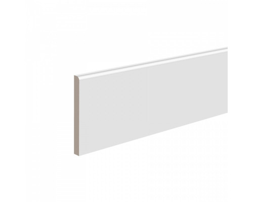 Плинтус под покраску Ultrawood Base 1212 i 2000×120×12