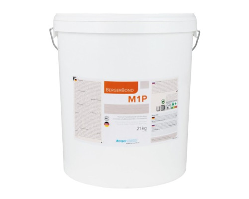 Клей для паркета Berger-Seidle Bond M1P полиуретановый 21 кг
