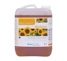 Универсальное средство для уборки напольных покрытий Berger-Seidle Classic Bio Soap 5 л
