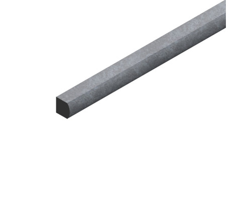 Молдинг из полистирола Hiwood D15V2 S381A 2700×15×15