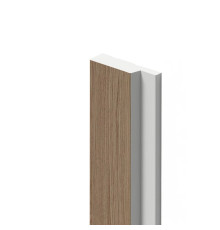 Финишный молдинг Hiwood LF124A BR417N 2700×42×12