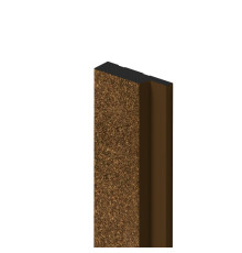 Финишный молдинг Hiwood LF124A G387 2700×42×12