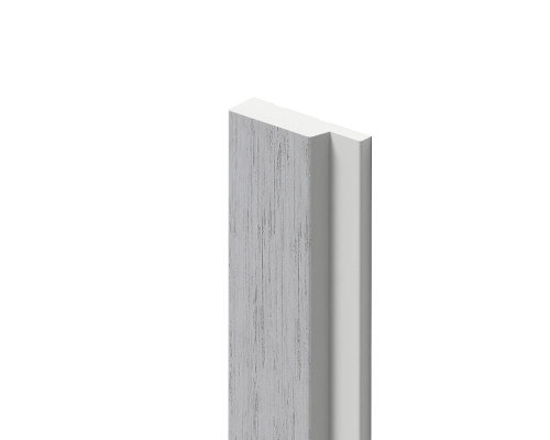 Финишный молдинг Hiwood LF124A W36 2700×42×12