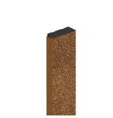 Финишный молдинг Hiwood LF124B G387 2700×31×12