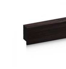 Финишный молдинг Hiwood LF1 BR395 2700×50×17