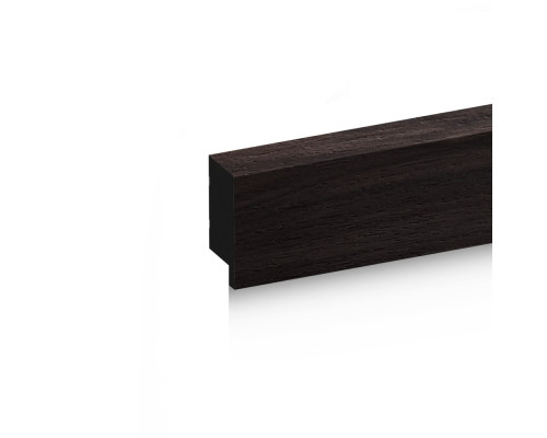 Финишный молдинг Hiwood LF1 BR395 2700×50×17