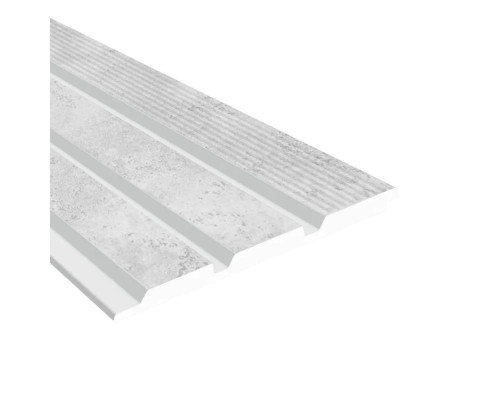 Стеновая панель из полистирола Hiwood LV124L W50 2700×120×12