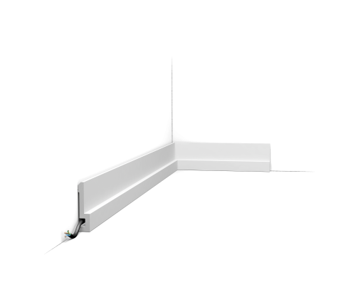 Modern capsule,Плинтусы PX198 U-STEPS