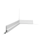 Modern capsule,Плинтусы PX198 U-STEPS