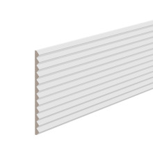 Стеновая панель под покраску Ultrawood UW 02 i 2000×240×17