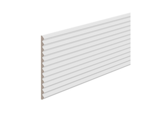 Стеновая панель под покраску Ultrawood UW 02 i 2000×240×17