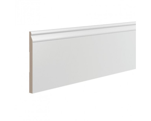 Плинтус под покраску Ultrawood Base 007 i 2000×183×14