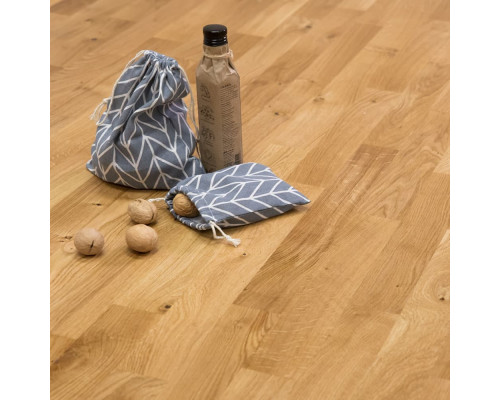 Паркетная доска PolarWood ДУБ КОТТЕДЖ Лак 14x188x2266 3П (3,41 м2)