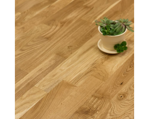 Паркетная доска PolarWood ДУБ УЮТ ЛАК 14x188x2266 3П (3,41 м2)