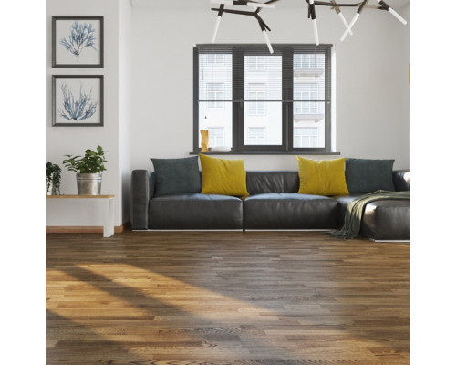 Паркетная доска PolarWood ДУБ ЮПИТЕР МАСЛО 14x188x2266 3П (3,41 м2)