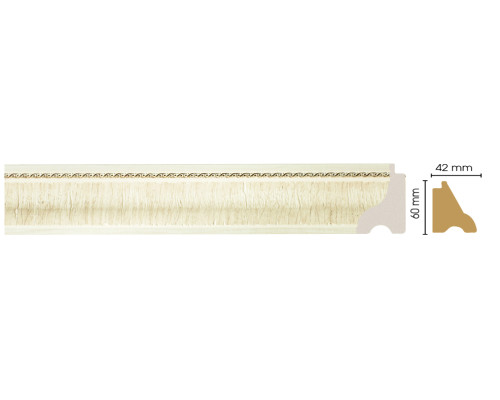 Багет DECOMASTER 175-6 (60422900мм)
