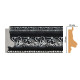 Багет DECOMASTER FM9-5 94x36x2850 мм FM9-5