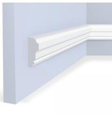 Молдинг из полистирола под покраску Hiwood D40V2 2000×40×16,5