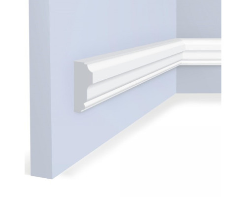 Молдинг из полистирола под покраску Hiwood D40V2 2000×40×16,5