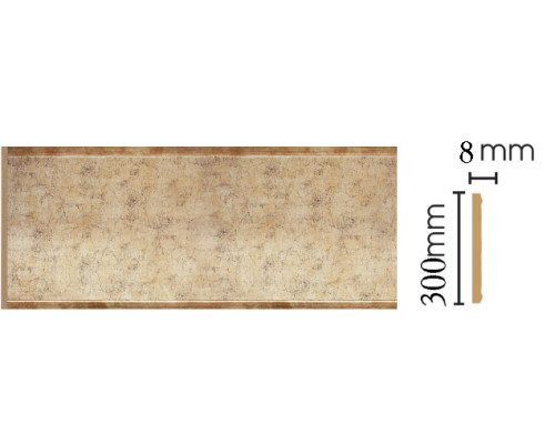 Декоративная панель DECOMASTER B30-553 (29892400мм)
