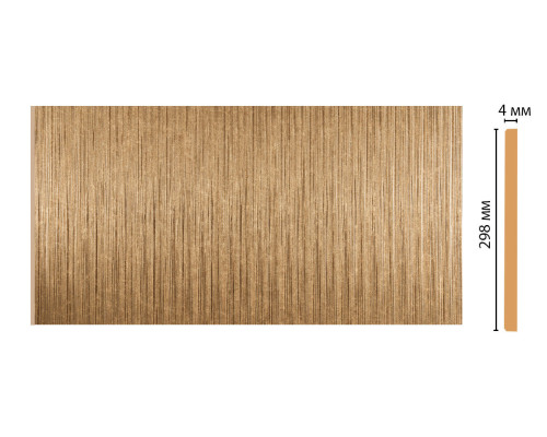 Декоративная панель DECOMASTER G30-17 (29842400мм)
