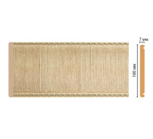 Декоративная панель Decomaster C10-5 100х7х2400 мм C10-5