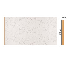 Декоративная панель Decomaster N30-20 из полистирола 298x4x2400 мм N30-20