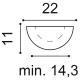 Декоративные элементы K1101