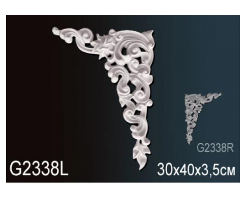 Декоративный элемент G2338L