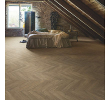 Ламинат Pergo Chevron 12 pro Дуб оливково-коричневый L1254-04165