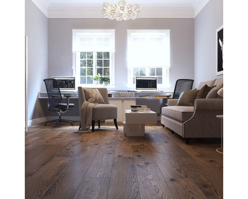 Паркетная доска PolarWood ДУБ СИРИУС МАСЛО 14x188x2000 2V 1П (3,0 м2)