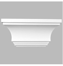 Капитель для пилястры Decomaster 92824-3 250х515х160 мм 92824-3