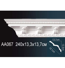 Карниз AA067
