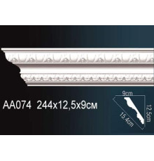 Карниз AA074