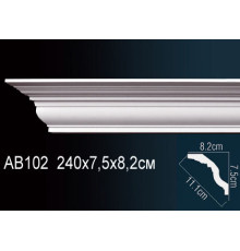 Карниз AB102