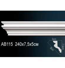 Карниз AB115