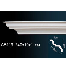 Карниз AB119