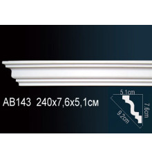 Карниз AB143